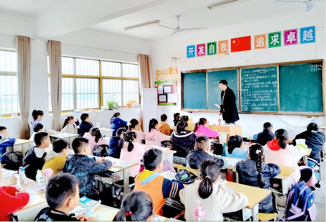 湖北省武穴市花桥镇团山河小学,武穴团山河小学