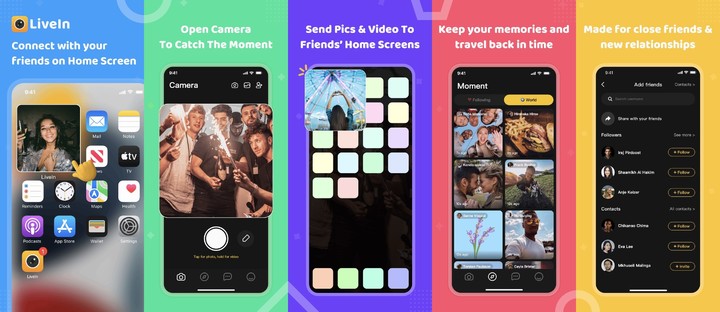 社恐也想有爱情,恋爱情侣用的app