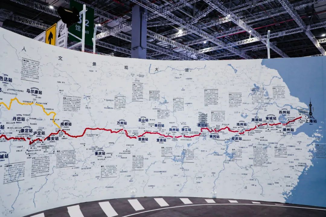 g318此生必驾318,开着深蓝g318走318