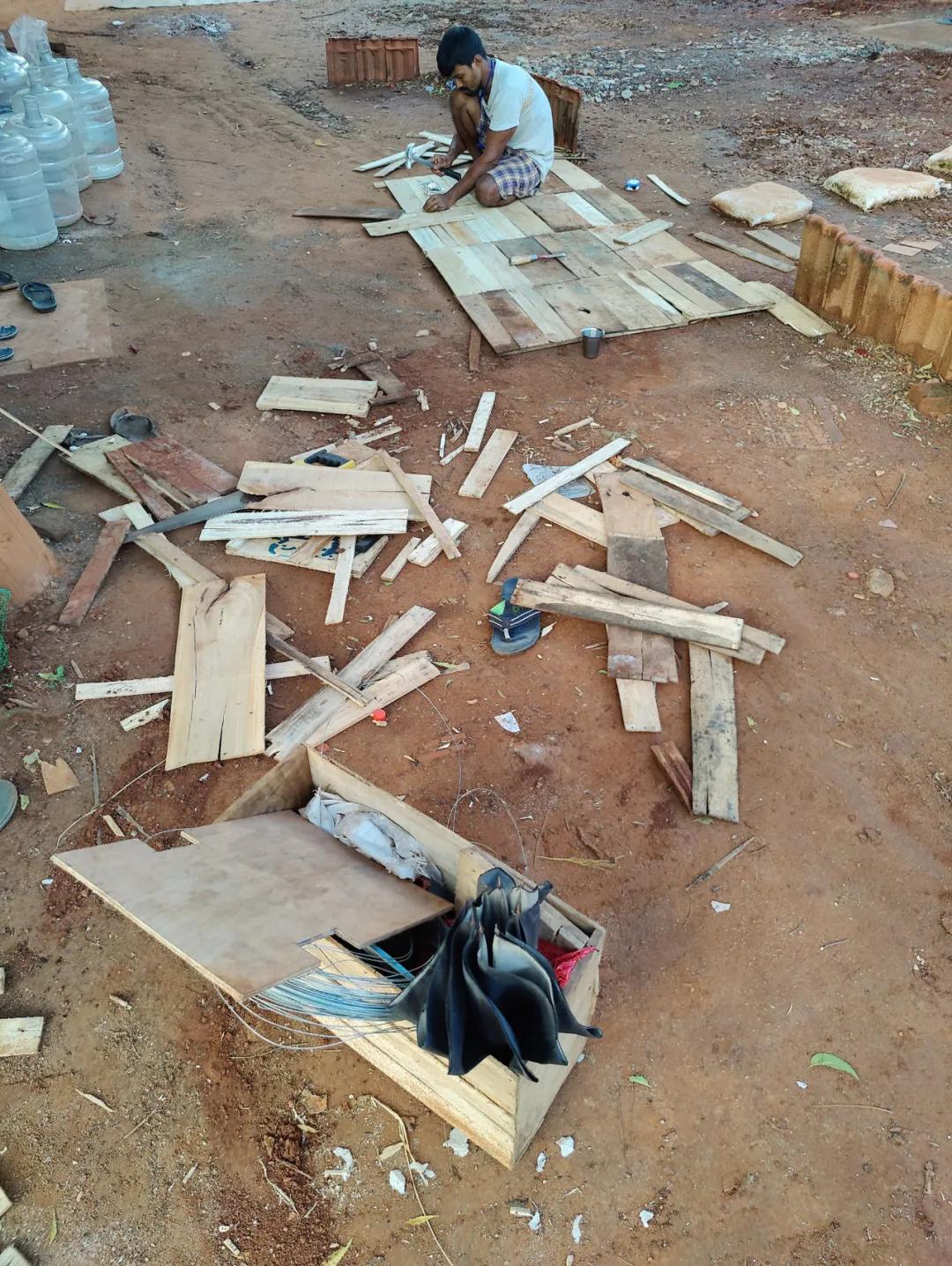 集中营六记,集中营逃亡7年