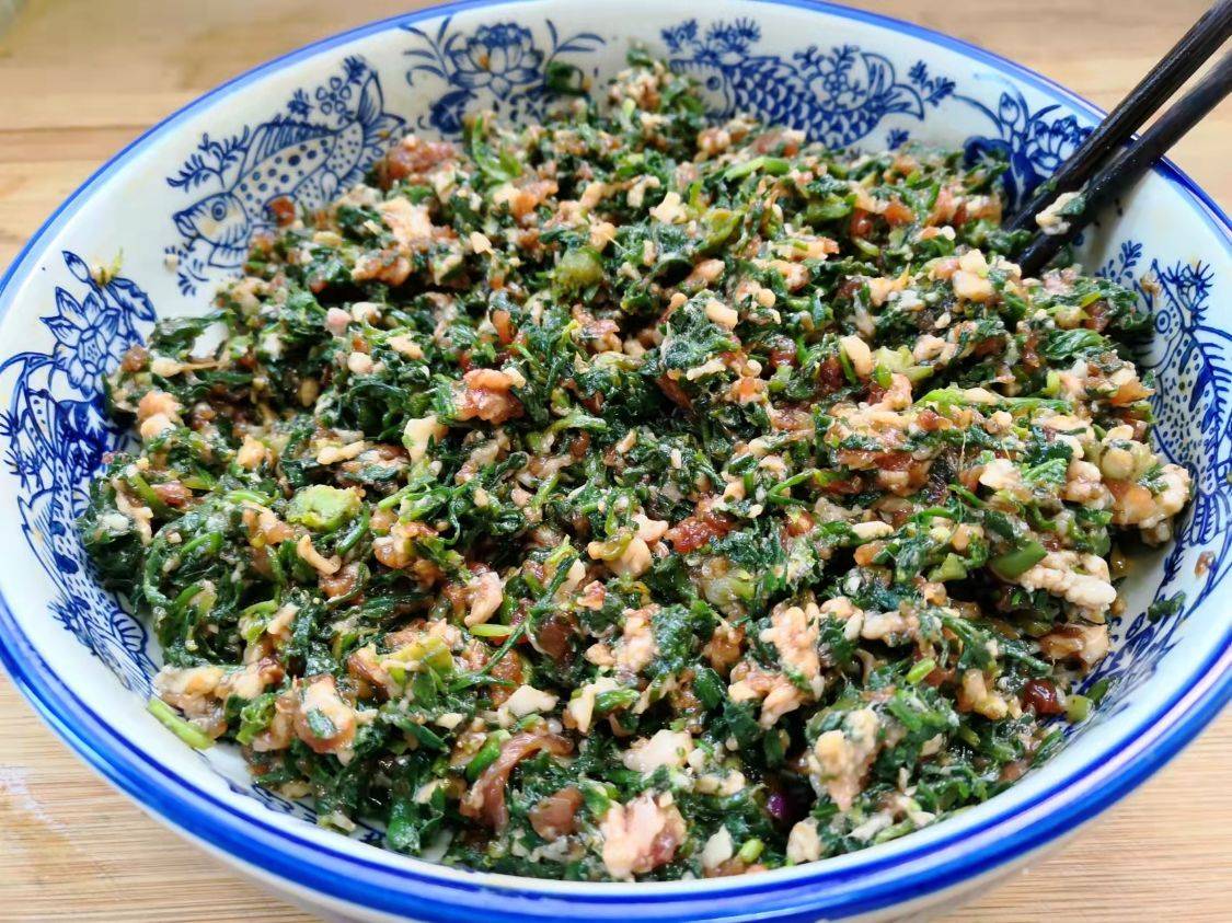 10种好吃的饺子馅做法和配方,十种最好吃的饺子馅做法大全