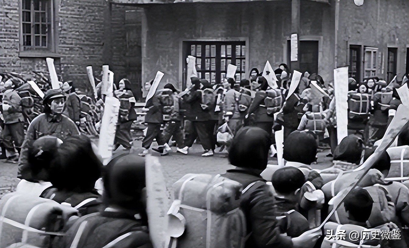 上海解放前反腐,四九年严打娼妓