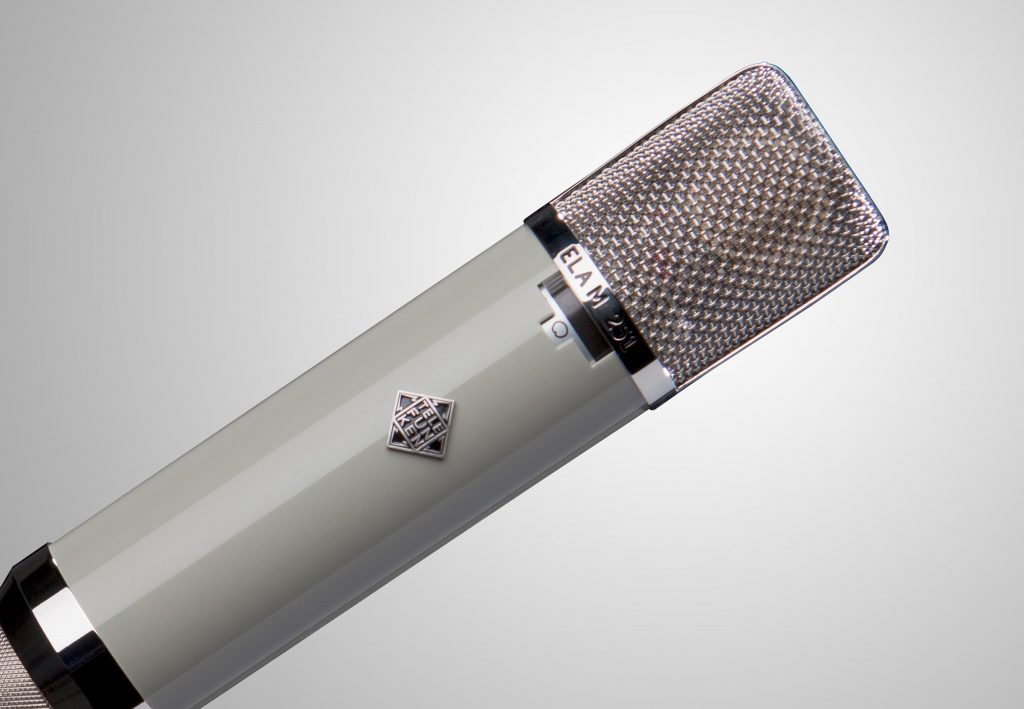 世界顶级电容话筒,世界顶级麦克风品牌