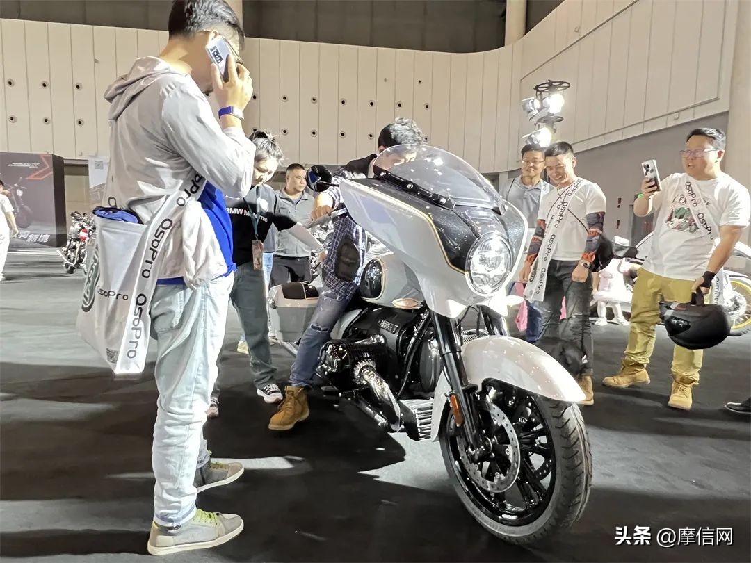 jcsuper机车潮流文化展门票,宝马摩托展