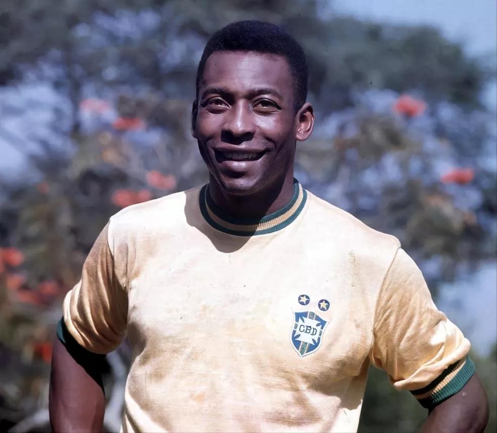 世界杯历史排名前十的球星,历史上最伟大的球员投票