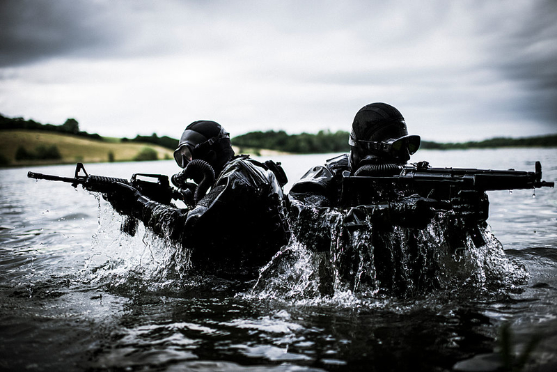 世界各地最强的特种兵军队盘点,各国特种兵团排名