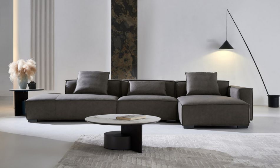 沙发款式怎么选高级感,如何选购一款适合客厅的沙发