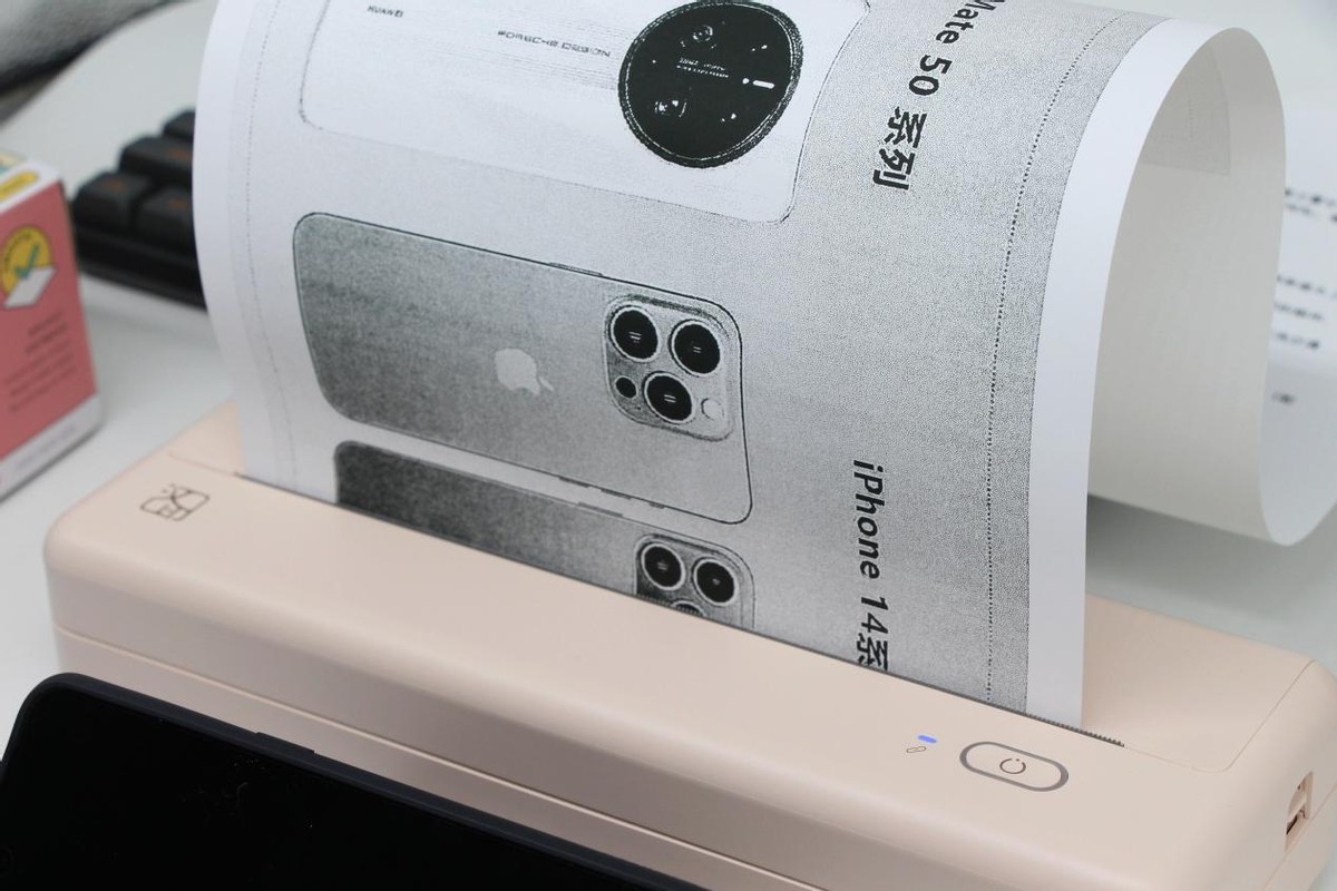 开学打印作业,开学必备智能作业打印机