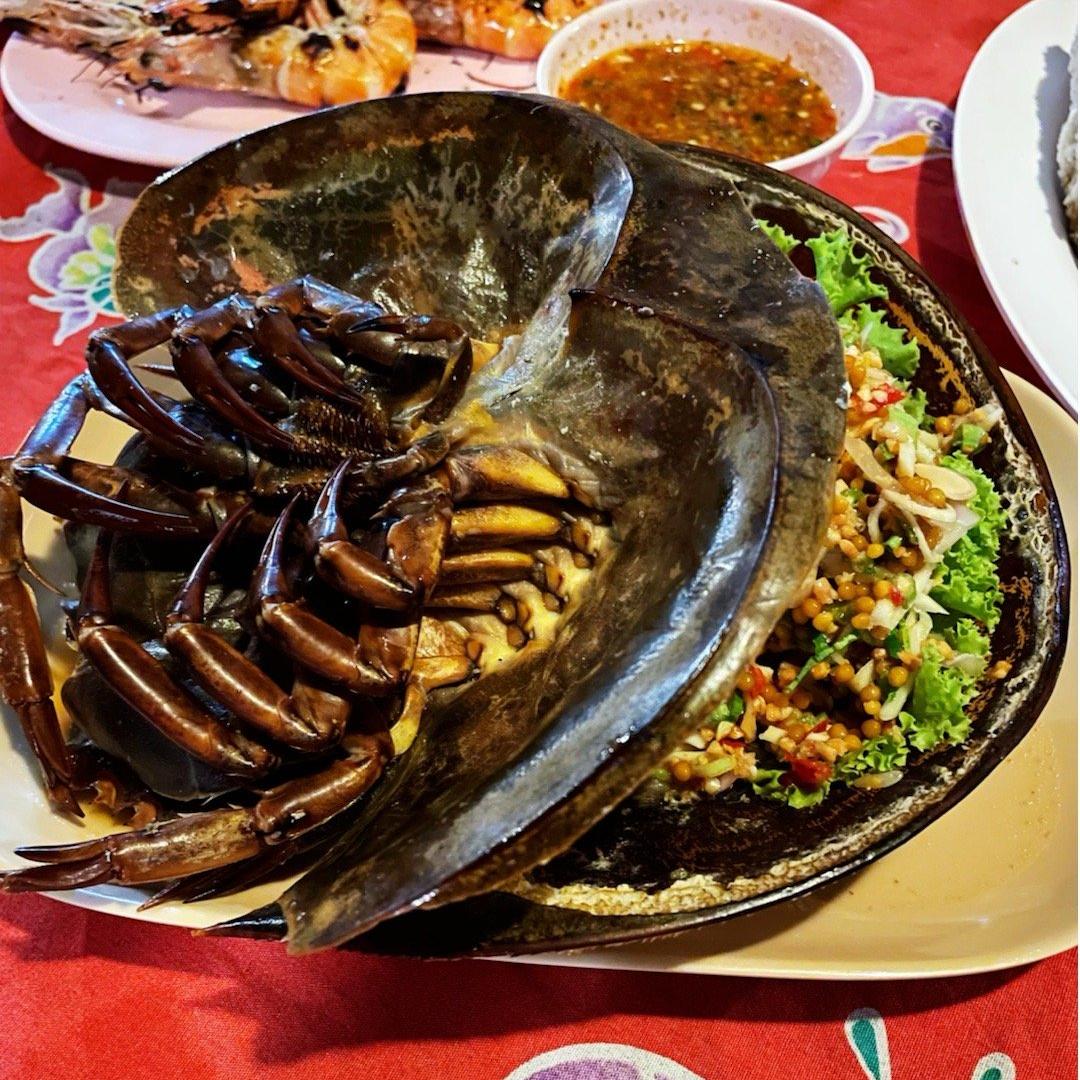 男子买到海怪,男子买海鲜发现端倪