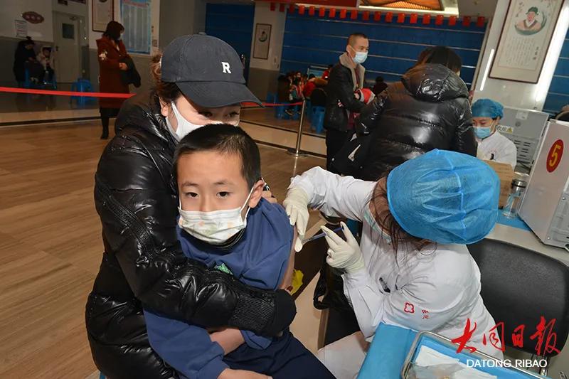 大同哪能打疫苗第一针,大同打第三针疫苗