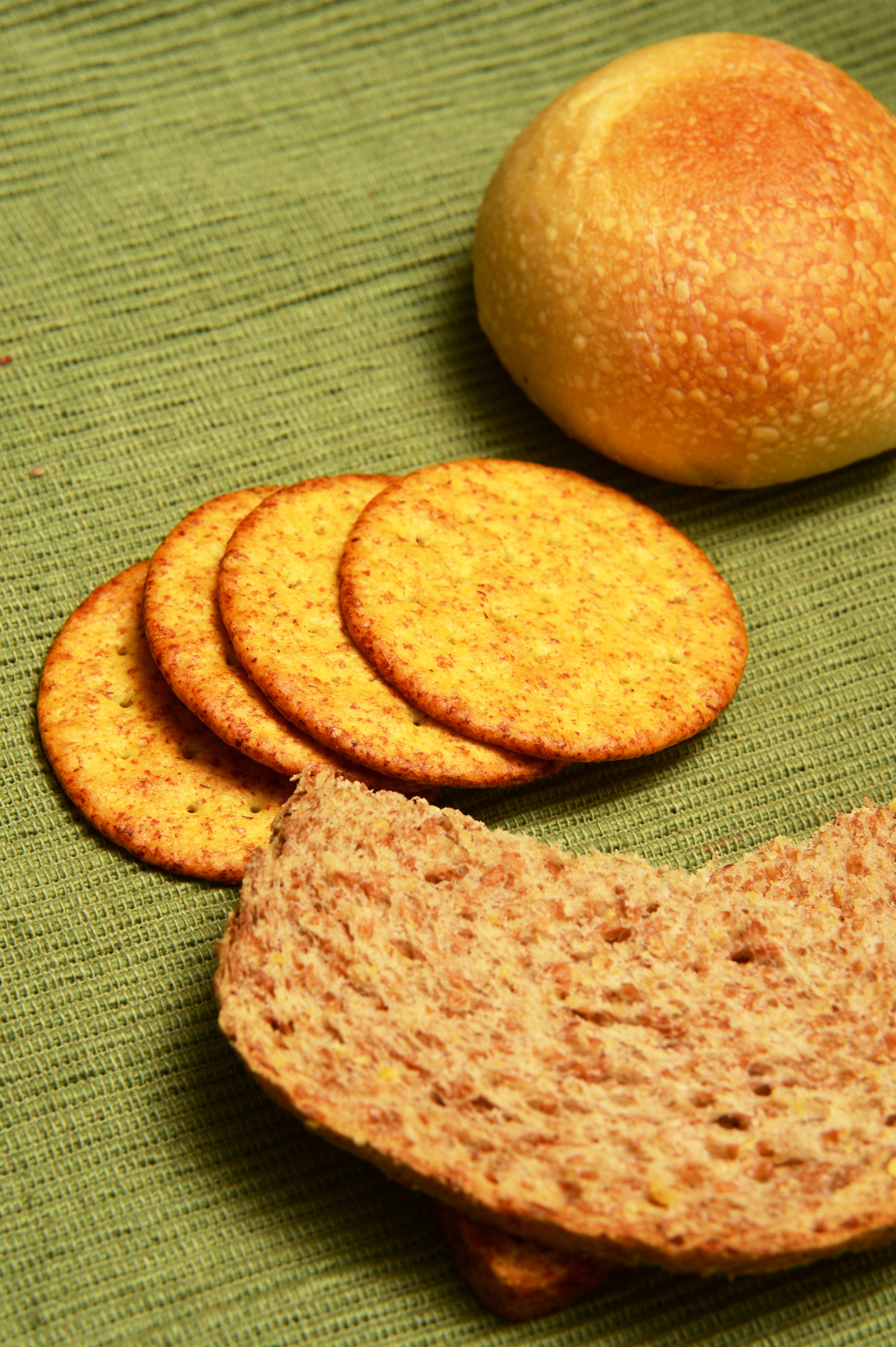 什么才是真正的全谷物,什么是全谷物食物