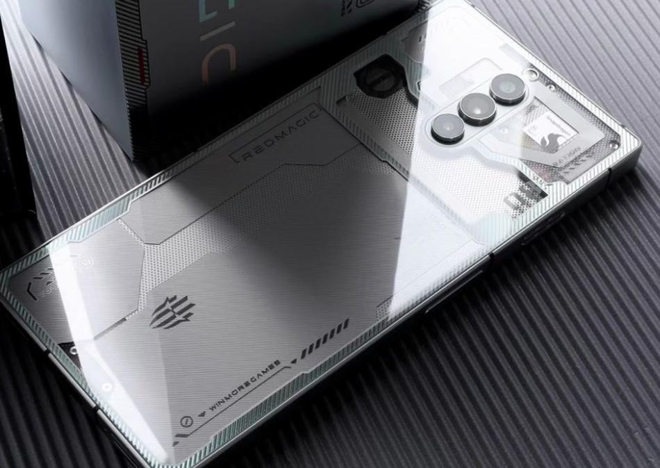 红魔8spro+屏幕尺寸,红魔8spro变声器怎么开