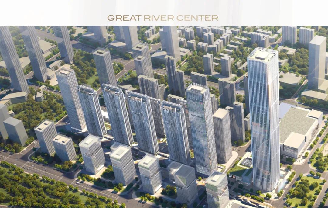 官宣武汉新建两座新地标武汉发布,武汉未来最新地标规划