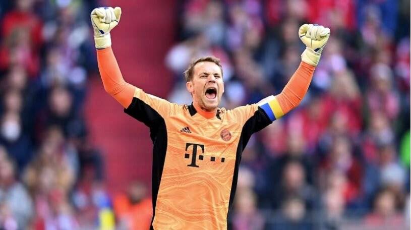 欧洲五大联赛欧冠开局连胜纪录,欧洲五大联赛进球总纪录