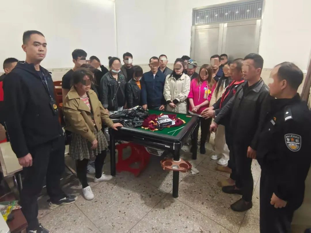 公安战线重拳打击赌博严刹歪风,公安部严查抓赌