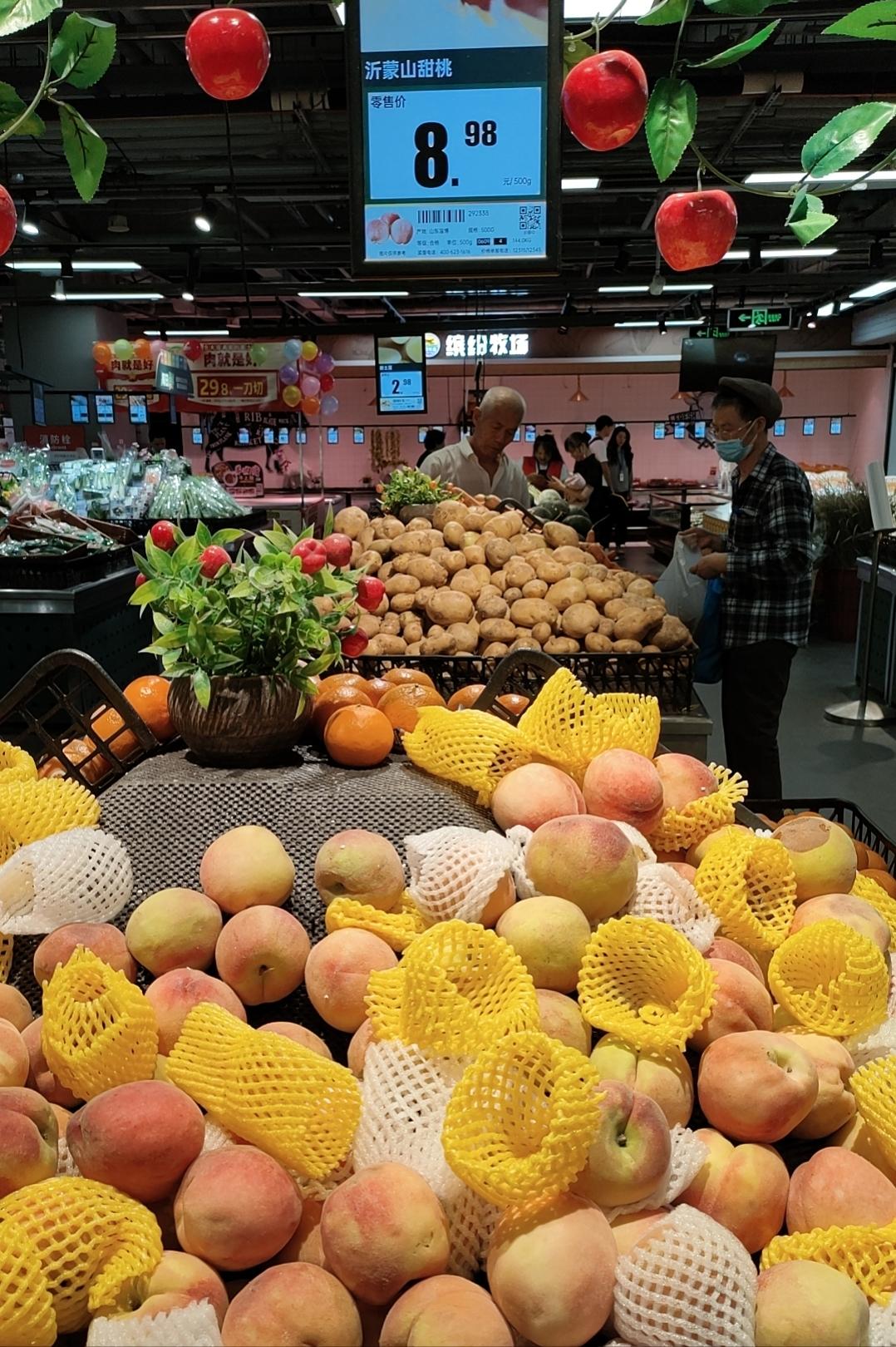 价格暴降天价水果跌落神坛惊呆了,水果价格大跳水