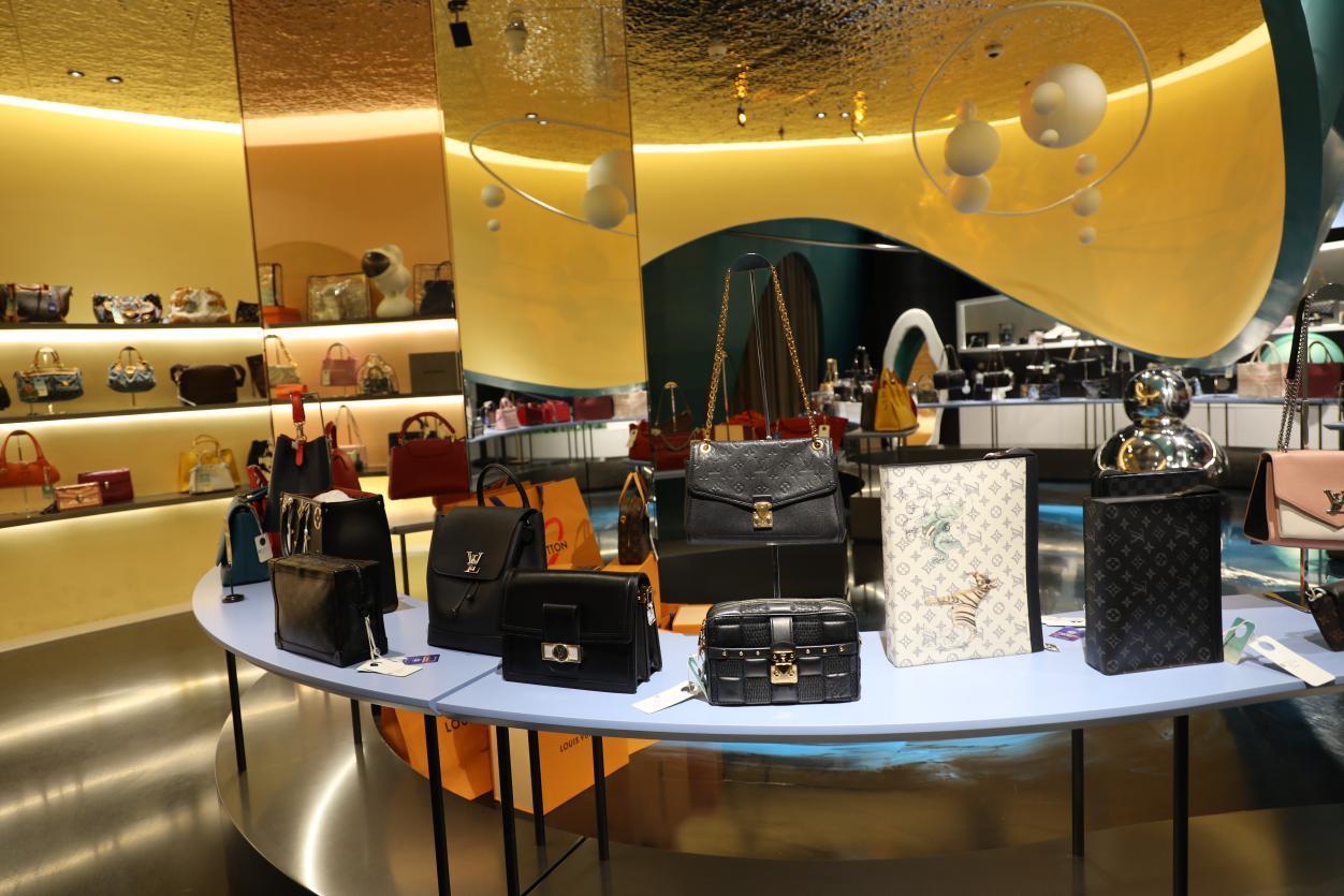 深圳哪里有二手奢侈品店,深圳二手奢侈品实体店哪家好
