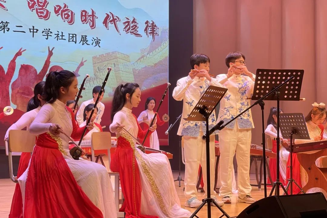 活力社团展青春风采,缤纷社团魅力青春