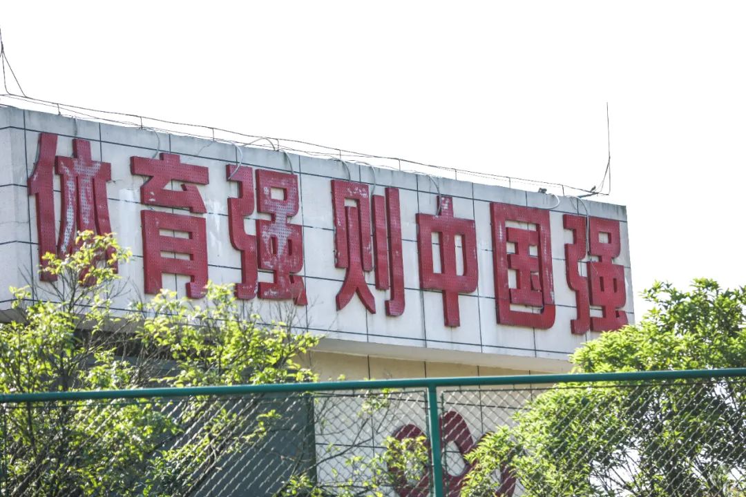 热爱田径是我一生的选择,爱上田径