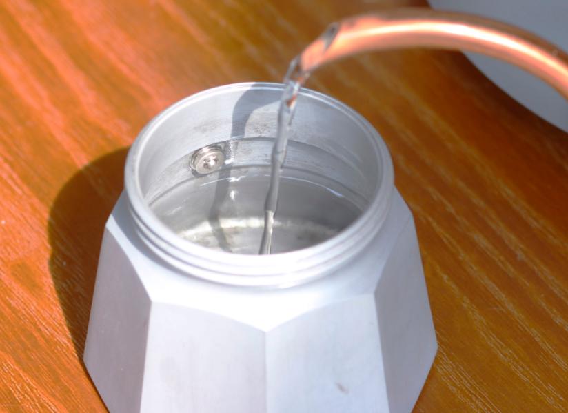 办公室好物之咖啡篇——摩卡壶使用教程