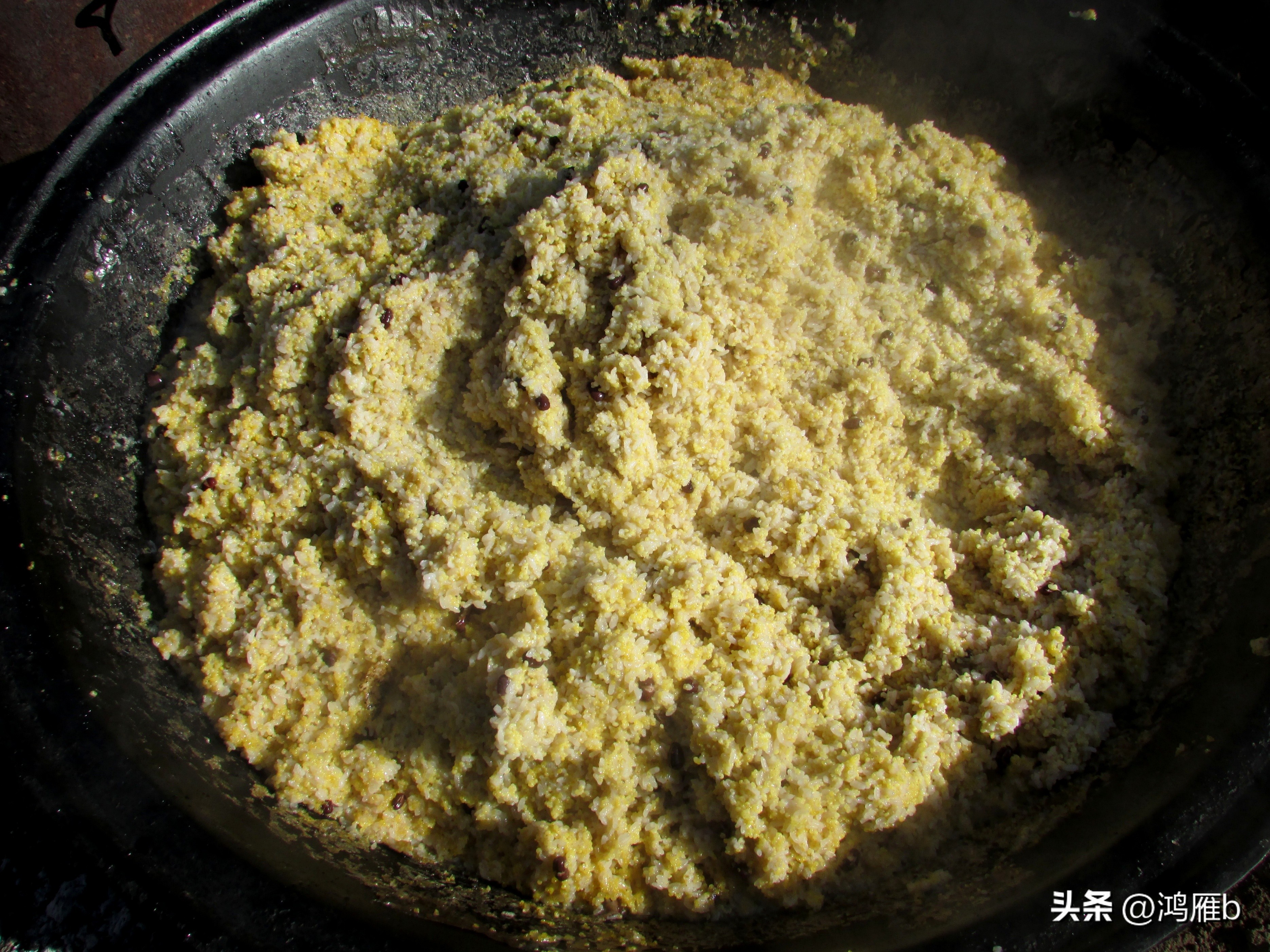 想吃妈妈擀得“驴打滚儿”了——漫聊东北的“粘食文化”