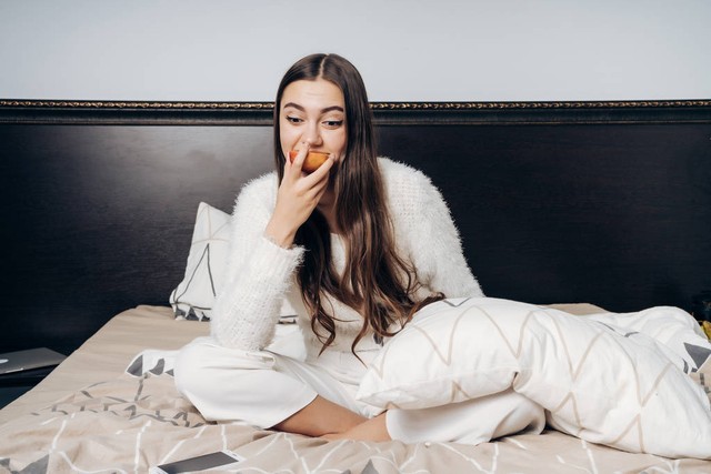 教你一个帮助睡眠的方法,快速睡觉的100种方法