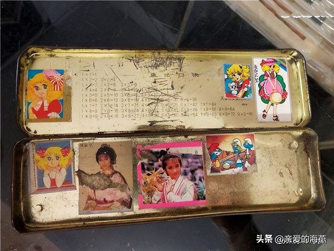 七八十年代供销社卖的日杂百货,四十年前供销社卖过的31种日用品