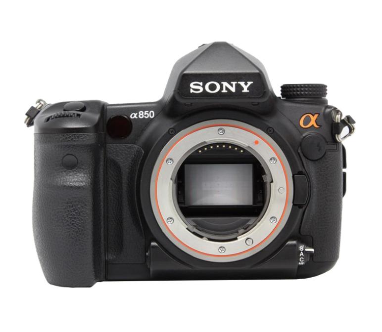 索尼10年前的入门单反相机,数码单反编年史黄金年代尼康篇