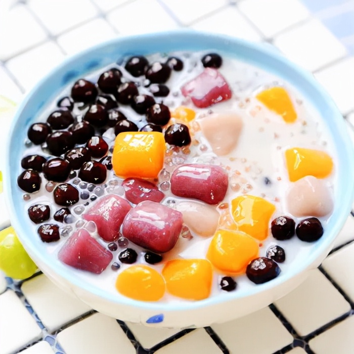 木薯跟红薯粉有区别吗,木薯粉和红薯粉外观的区别