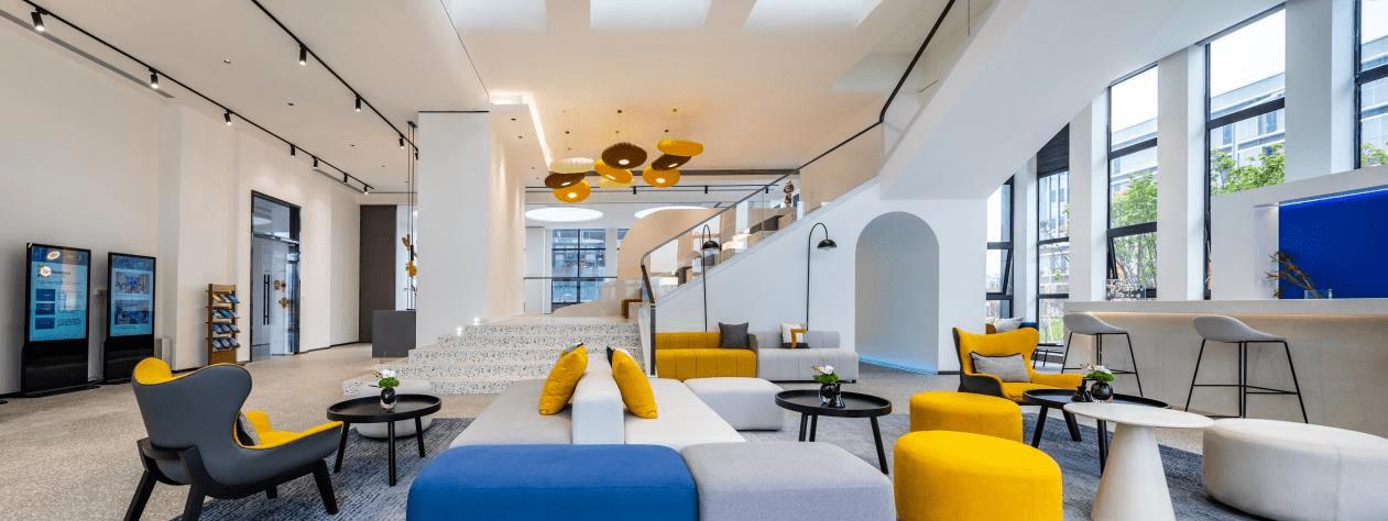 平安科技硅谷四期,平安科技硅谷产业园