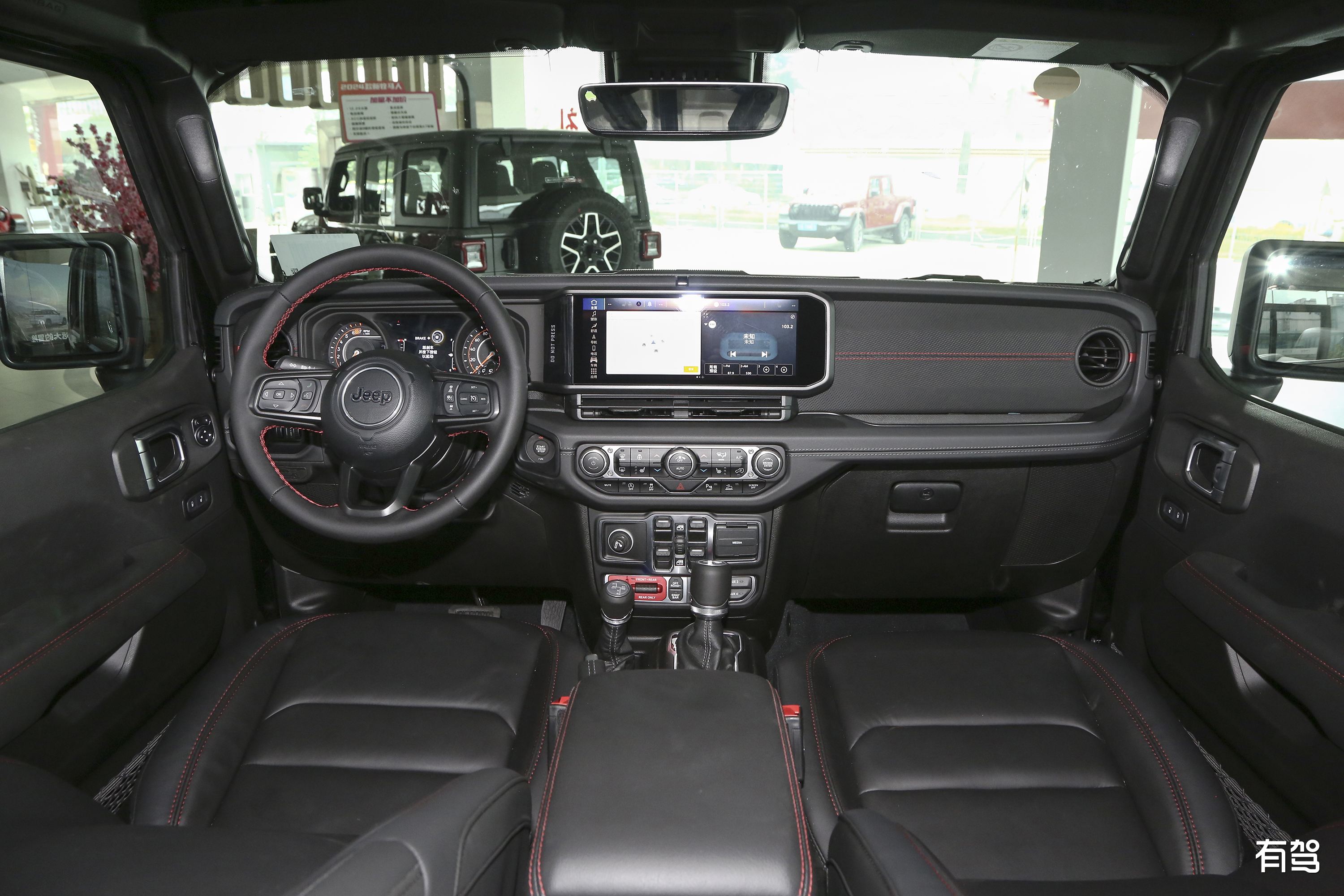 开Jeep牧马人的人一般属于什么档次