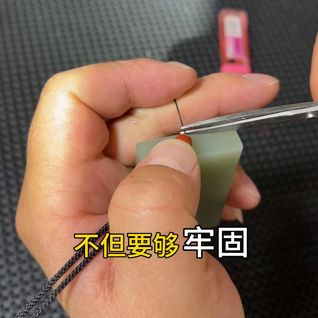 和田玉平安无事牌加工全过程,和田玉平安无事牌尺寸