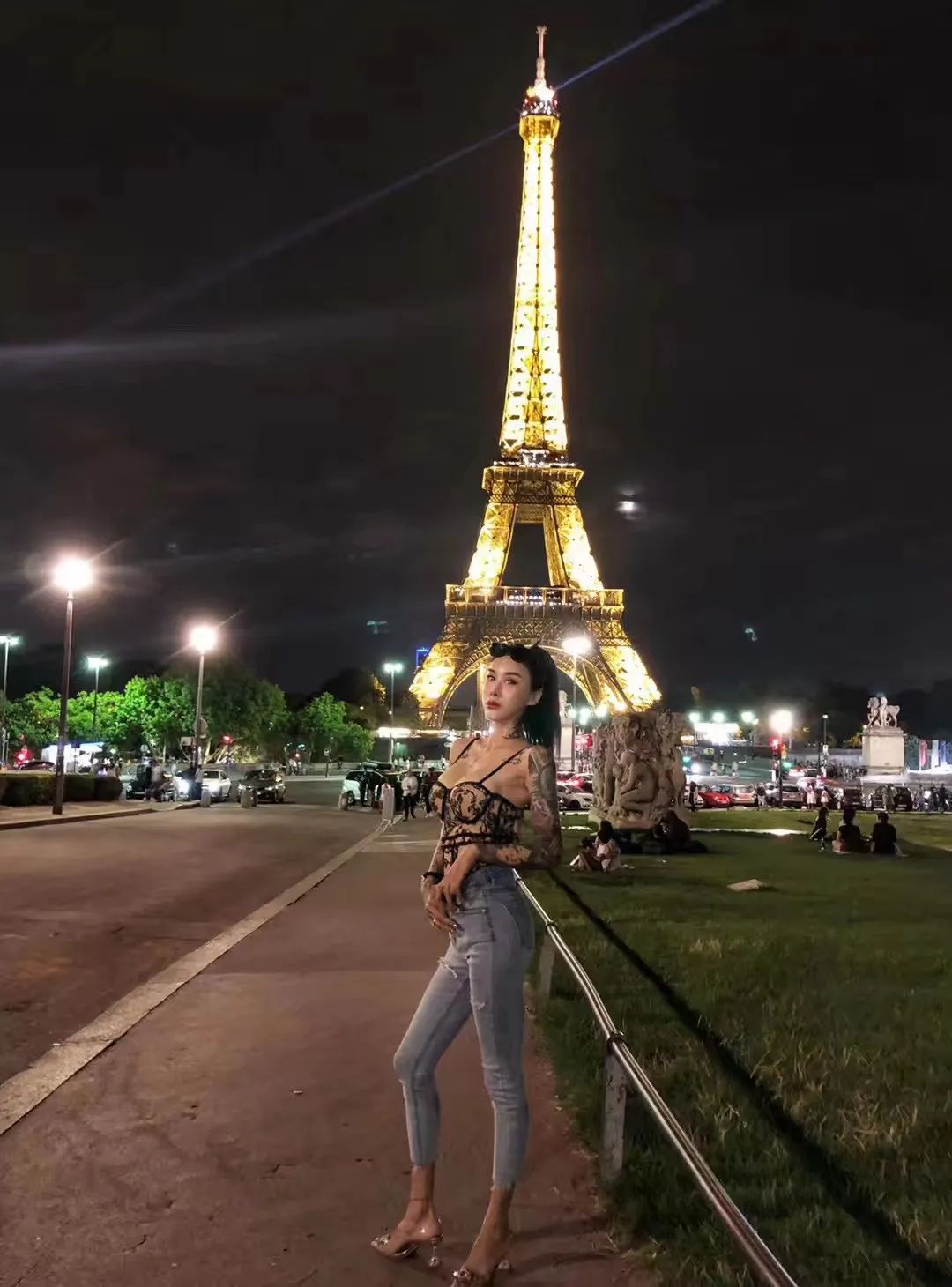 中国TOP50DJ，野*爱性**挑战，真实敢追求，她就是DJPinko孙琪淼