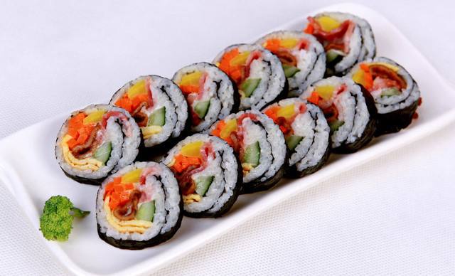 不吃紫菜包饭惹出*麻大**烦!韩国米价跌至45年来最低水平