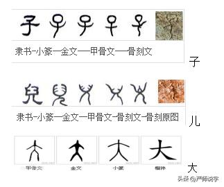 常用汉字偏旁部首名称大全完整版,汉字偏旁汇总一览表