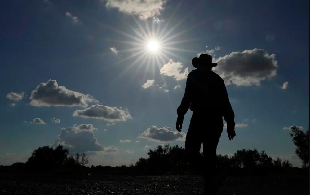 一天比一天热将是常态！全球高温纪录一周被破三次，专家：可能是十万年来最热一周