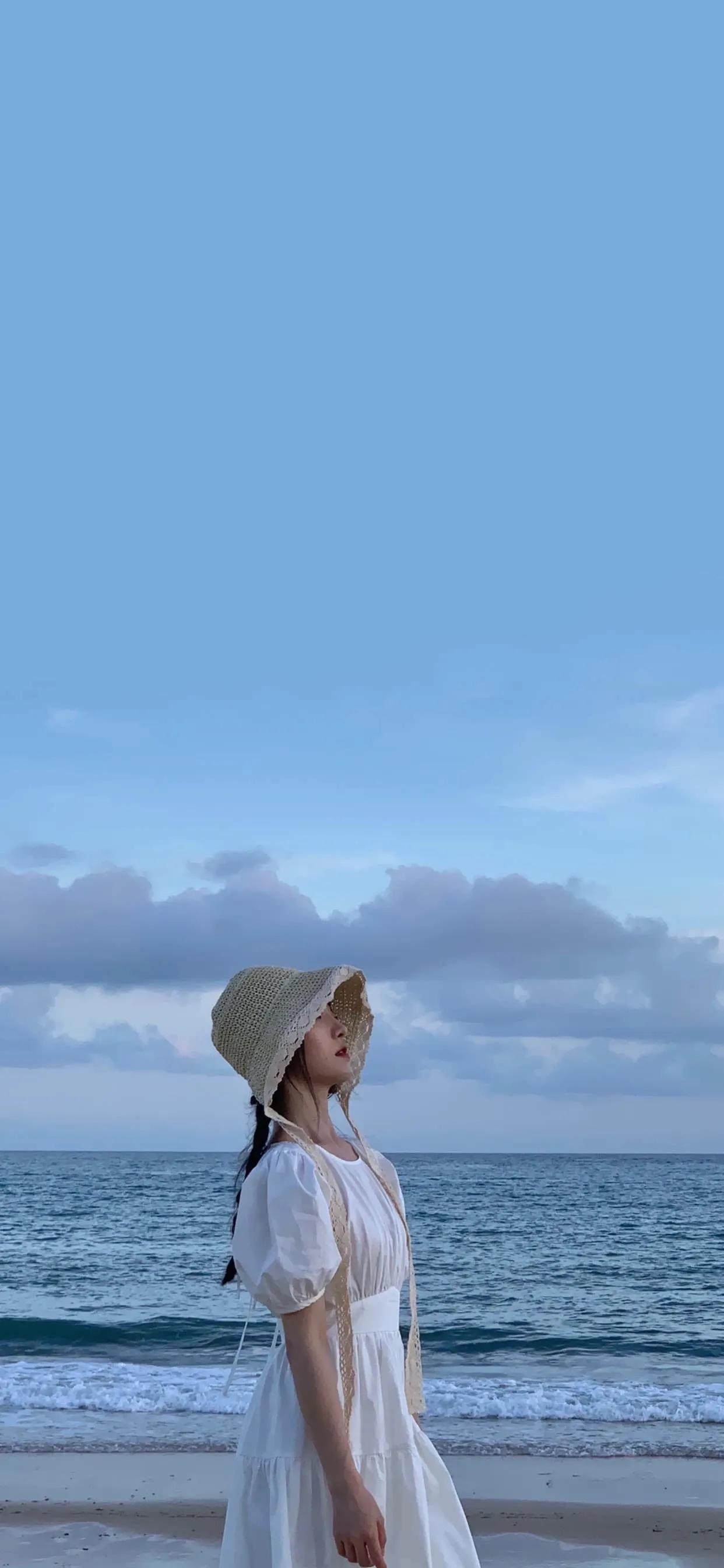 全屏美女壁纸高颜值写真,超清美女原图壁纸写真