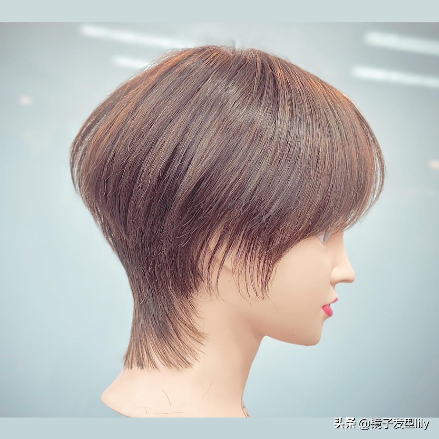 最流行最漂亮的时尚女士发型,2022最流行气质发型女