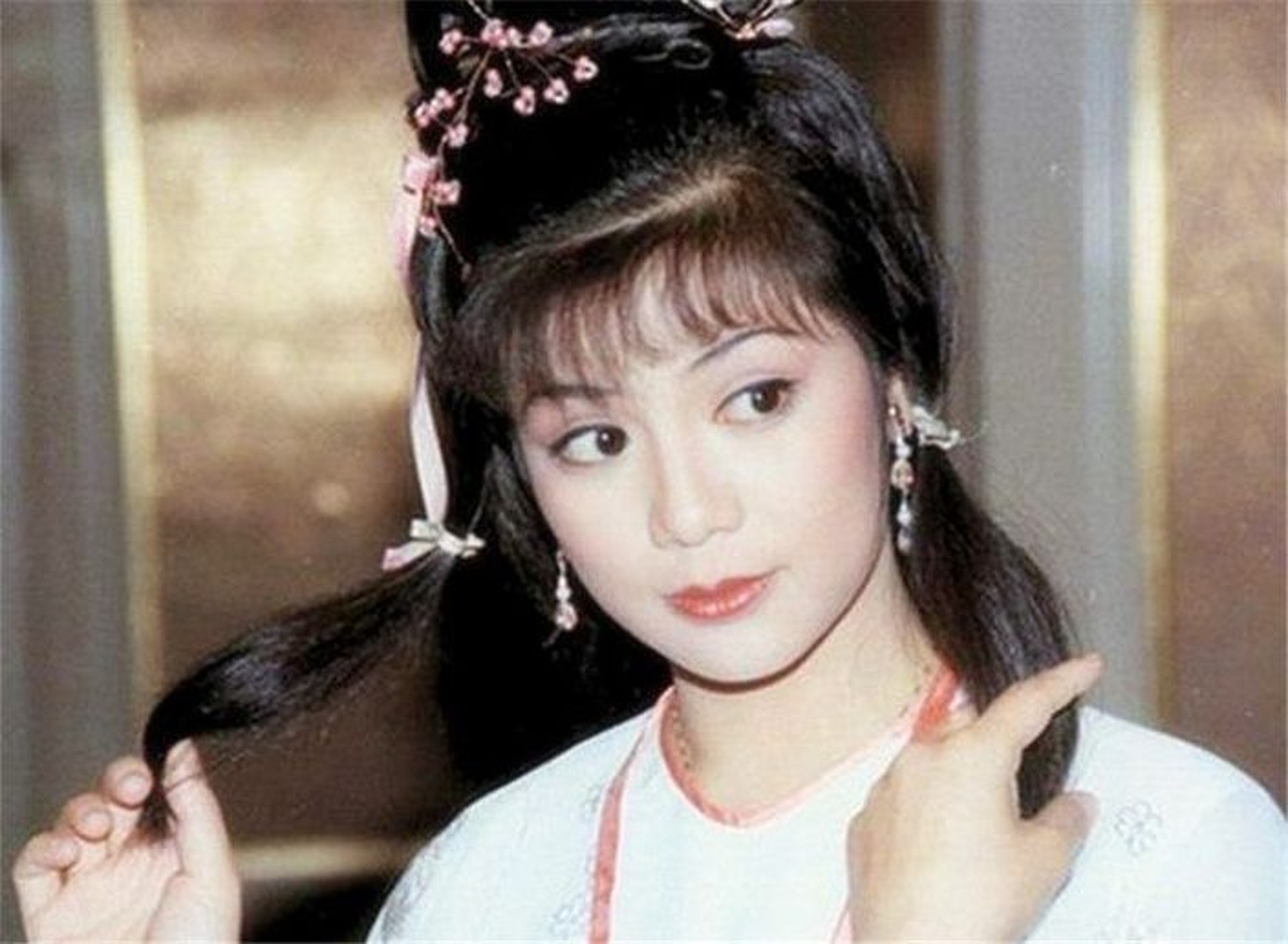 一代玉女翁美玲,一代影后翁美玲