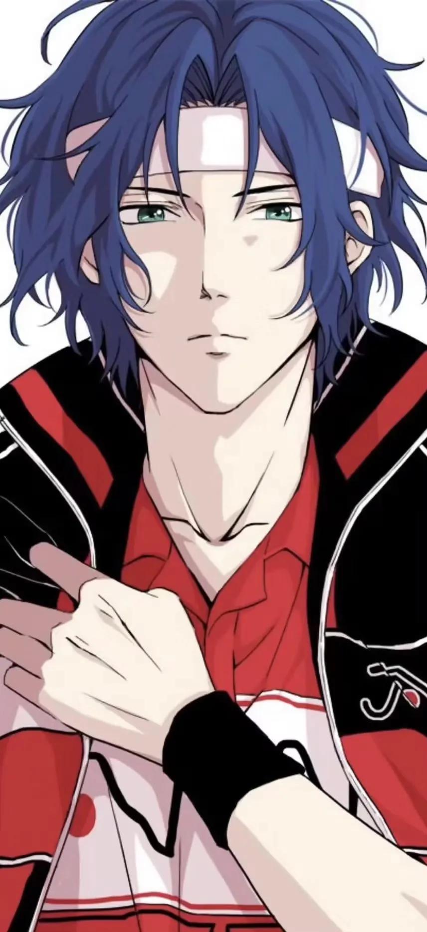 壁纸网球王子手冢国光,网球王子远山金太郎壁纸