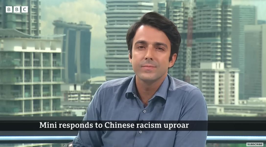 外国人对冰淇淋事件的态度,外国人评论冰淇淋历史