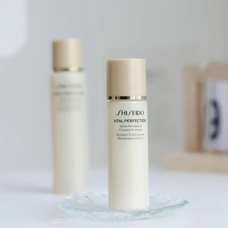 正品新款资生堂悦薇水乳中样套盒,资生堂悦薇水乳2020年双十一