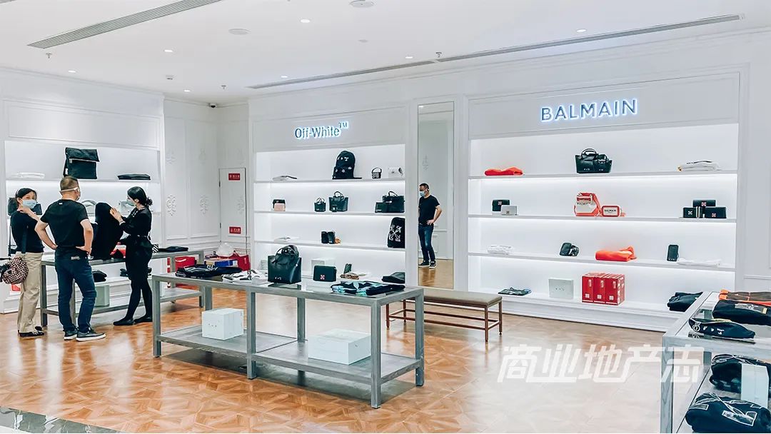 CRR看场｜沸沸扬扬的TFS天府国际保税中心