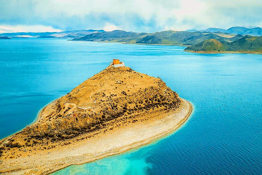 大西北十大旅游打卡圣地你去几个,大西北环川藏线旅游景点合集