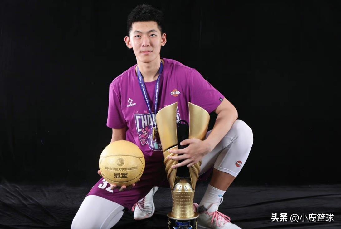 摊牌了！辽篮签下2米15超新星，未来接班韩德君，杨鸣冲冠有奔头