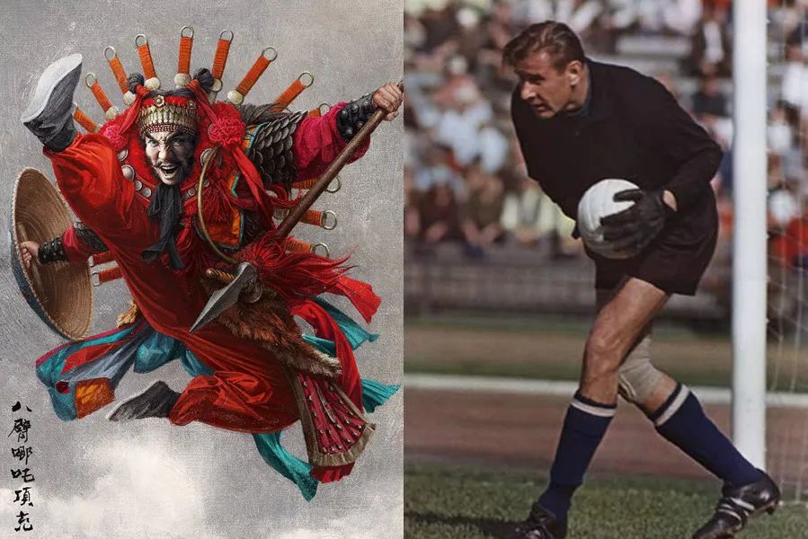 世界杯历史一百单八将（72~64）莫德里奇铁笛仙，布冯玉臂匠