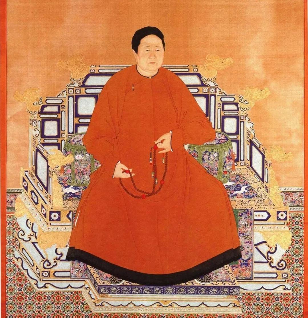 康熙为孝庄苏麻喇姑守灵有何深意,天下长河孝庄去世片段