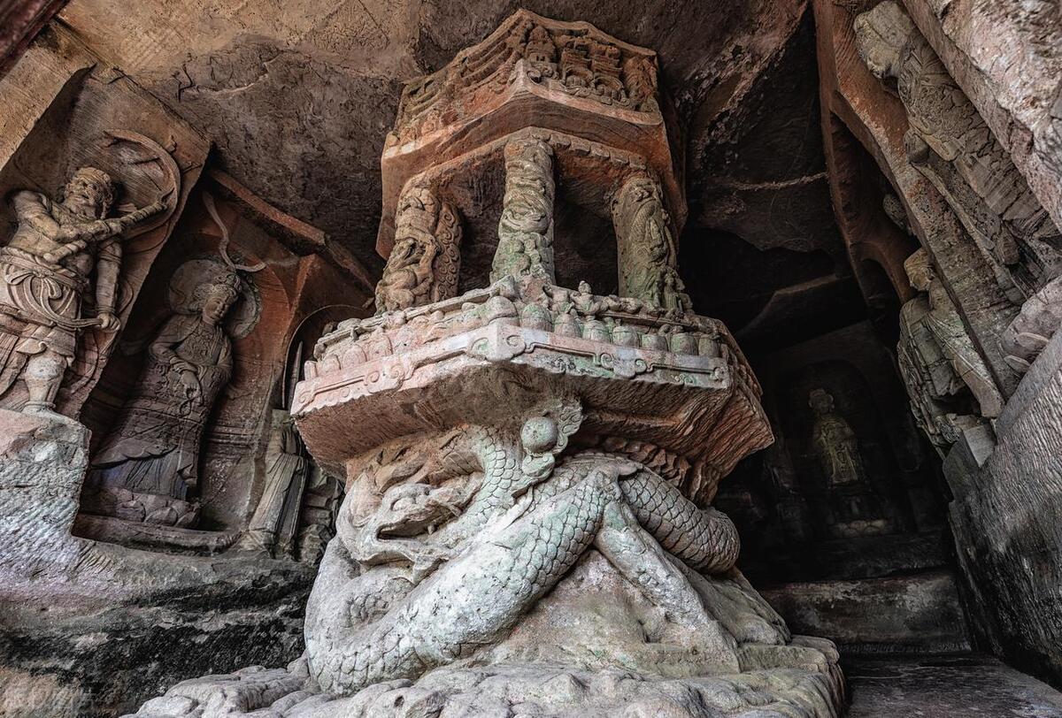 重庆AAAAA级景区有哪些,重庆aaaaa级景区云端廊桥