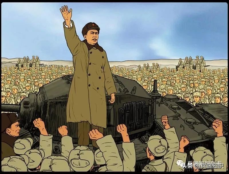 故事片南征北战52年完整版播放,南征北战全过程纪录片