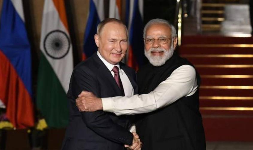 印度和俄罗斯贸易为啥不用卢比,印度使用人民币与俄罗斯贸易